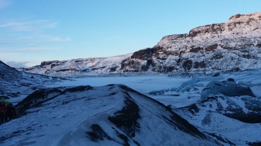 Sólheimajökull Ice Climbing Tour - The drive and meeting point: what to plan for before the glacier gear