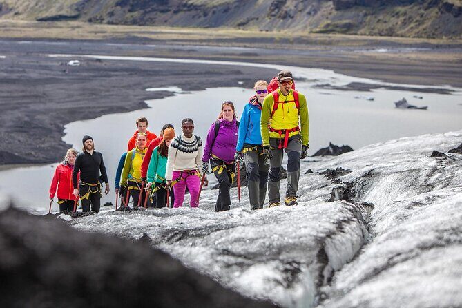 South Coast and Glacier Hike from Reykjavik - Seljalandsfoss: When the View Includes a Walk Behind the Falls
