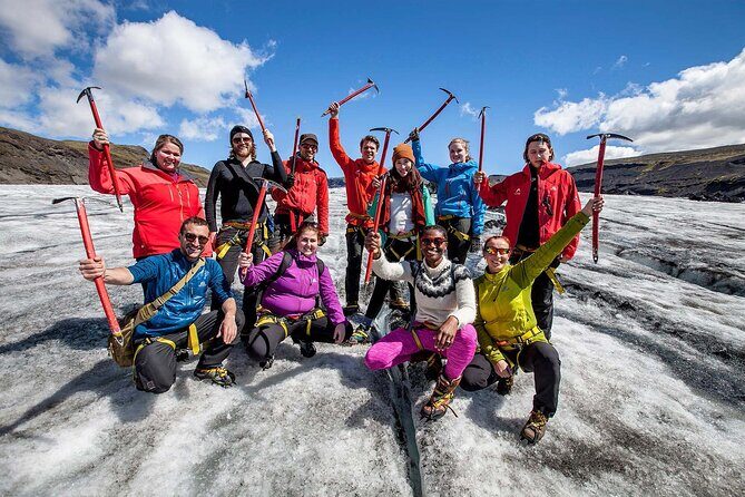 South Coast and Glacier Hike from Reykjavik - What’s Included (and What You Must Bring)