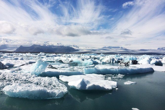 South Coast and Glacier Lagoon Day Trip by Super Jeep from Reykjavik - A super jeep day from Reykjavik that actually makes sense