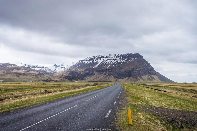 South Coast and Glacier Lagoon Day Trip by Super Jeep from Reykjavik - Skaftafell and Svínafellsjökull: the glacier edge walk that changes your perspective