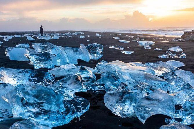 South Coast and Glacier Lagoon - Private - Getting going at 7:30 from Reykjavik