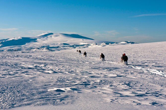 South Coast and Glacier Snowmobiling Day Trip from Reykjavik - Price and Value: Is $249 Fair for This Much Riding and Transport?