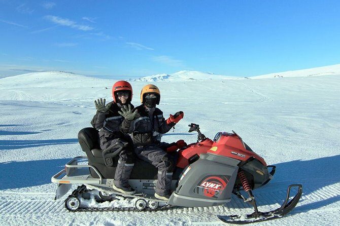 South Coast and Glacier Snowmobiling Day Trip from Reykjavik - Who This Tour Fits Best (and Who Might Want Another Plan)