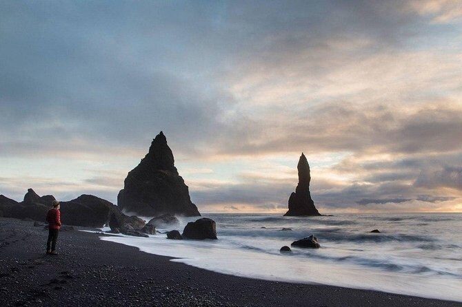 South Coast Highlights & DC-3 Plane Wreck Small-Group Tour - Stop 1 and 2: Hvolsvollur for resets, then Skógafoss for the wow factor