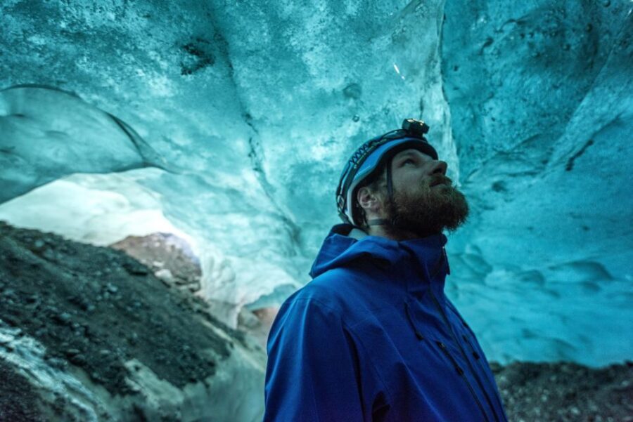 South Coast Iceland: 2-Day Blue Ice Cave & Jokulsarlon Tour - Waterfall day: Seljalandsfoss and Skógafoss with their own personalities