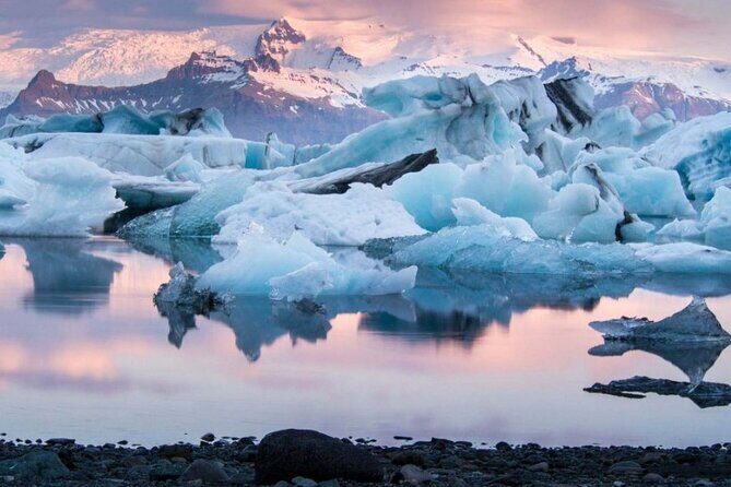 South Coast Including Vatnajökull National Park and Jökulsárlón Glacier Lagoon - Key points to know before you go