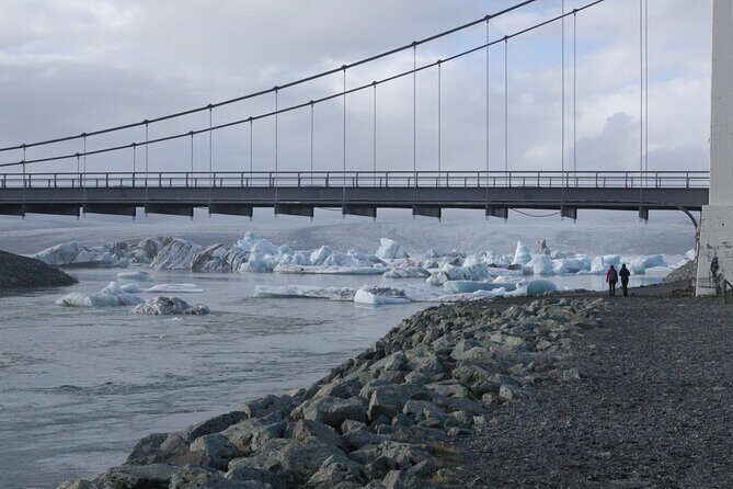 South Coast Including Vatnajökull National Park and Jökulsárlón Glacier Lagoon - Walking tracks in the glacier zone: wear your decision-making hat