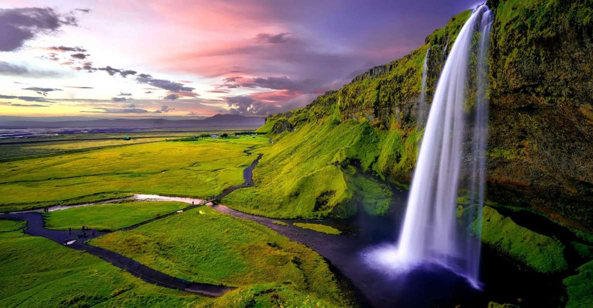 South Coast of Iceland. Black beach, glaсier, waterfalls... - Key Things That Make This South Coast Day Worth It