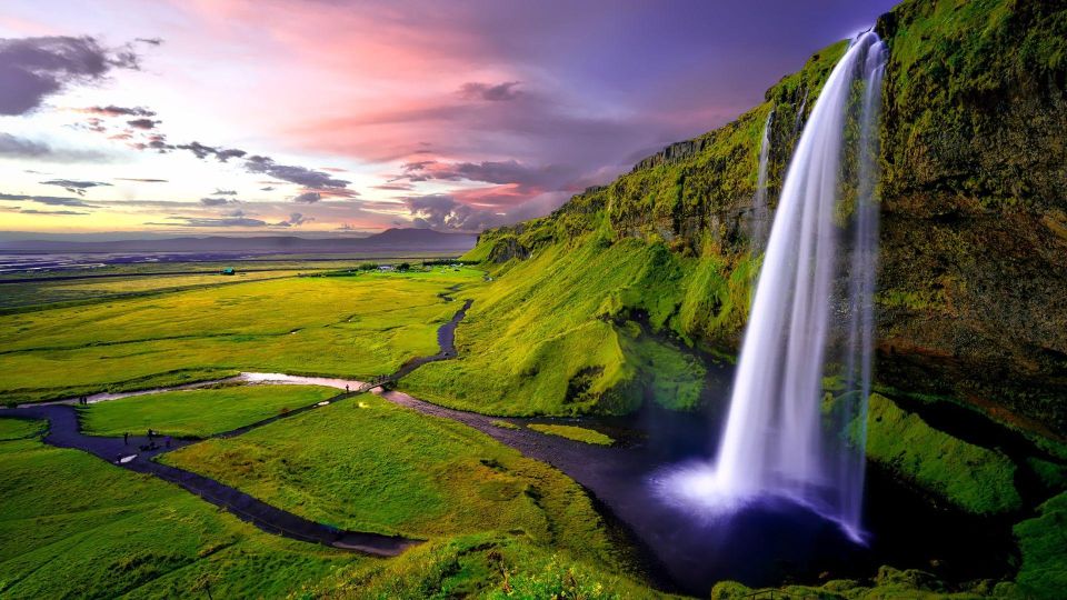 South Coast of Iceland. Black beach, glaсier, waterfalls... - South Coast in One Day: What You’re Really Signing Up For