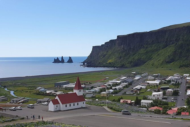 South coast Of Iceland- Private tour - Seljalandsfoss and the Choice to Go Behind the Waterfall