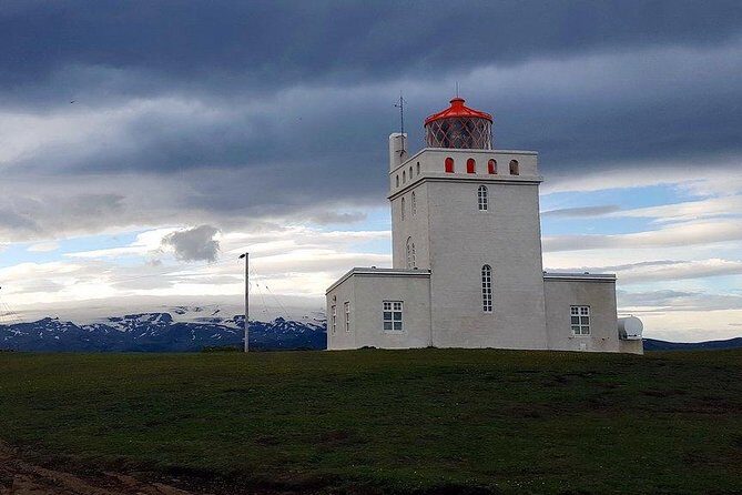 South Coast. Private Day Tour from Reykjavik - Reynisfjara black sand beach: basalt columns and ocean power