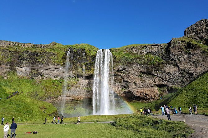 South Coast Private Day Tour - up to 9 passengers - Reynisfjara black sand beach near Vík: famous scenery, quick photo windows