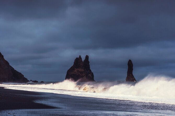 South Coast Private Guided Tour + Blue Lagoon(optional) - Vík í Mýrdal: the village break that keeps the day sane