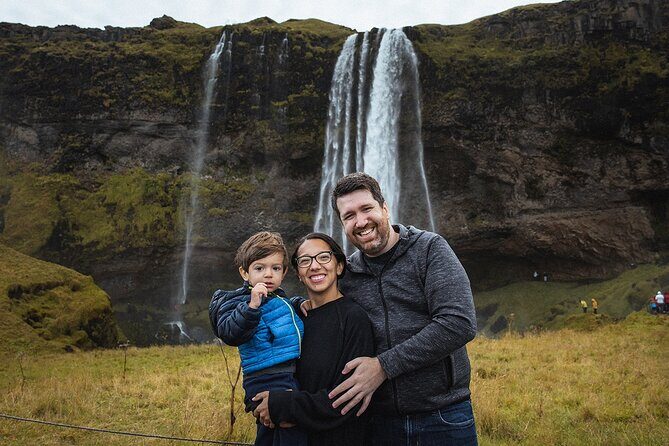 South Coast | Private Tour | PRO Photo Package included - Stop 3: Dyrhólaey Promontory Over Black Sand