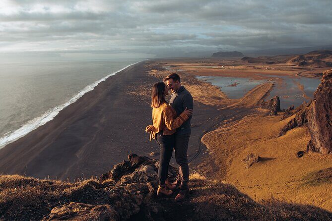 South Coast | Private Tour | PRO Photo Package included - Stop 4: Reynisfjara Black Sand Beach (Stay Smart Near the Water)