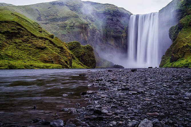 South Coast Small-Group Tour from Reykjavik - Seljalandsfoss: The Walk-Behind Waterfall That Can Be Off Limits