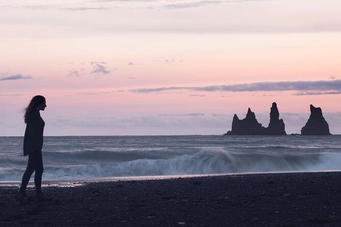 South Iceland, Glacier and Black Sand Beach Small Group Tour - Timing reality: a long day that can feel tight