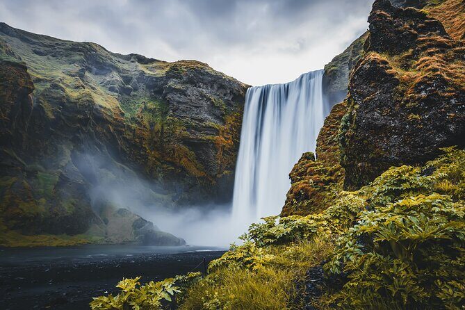 South Iceland Highlights and Northern Lights Combo Full-Day Tour - Starting Point at Höfðatorg: Fast to Find, Easy to Plan Around