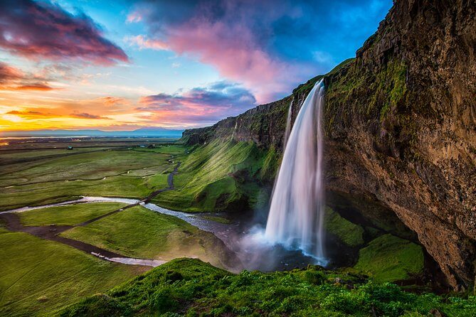 Spectacular South Coast Iceland Private Tour from Reykjavik - Skógarfoss and Skógar’s Folk Museum stops you can linger at