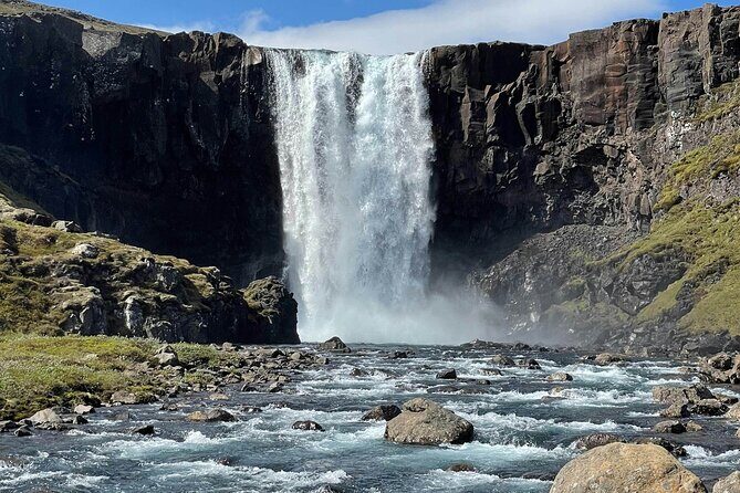 Studlagil Canyon and Waterfall Tour from Seydisfjordur - Timing, Group Size, and Coach Comfort