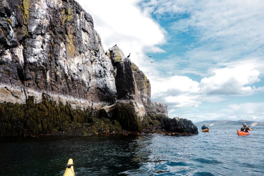 Stykkishólmur: 2-Hour Sea Kayak Tour - Timing and group size: why 2 hours works well here