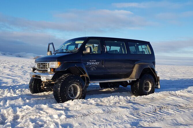 Super Jeep Glacier Tour on Vatnajökull - East Iceland’s best kind of road trip: where you start and why it matters