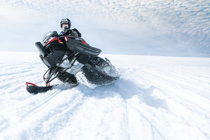 Super Jeep Golden Circle & Snowmobile on Glacier from Reykjavik - From Reykjavik to Iceland’s best-known sights, with the driving handled