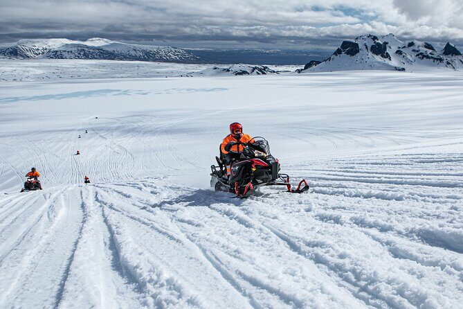 Super Jeep Golden Circle & Snowmobile on Glacier from Reykjavik - Þingvellir National Park: where history and tectonics walk together
