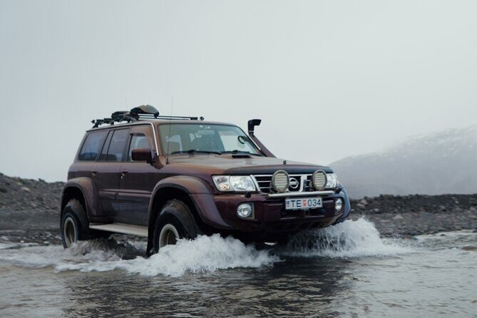 Super Jeep Private Tour at Thórsmörk - Key highlights to know before you go