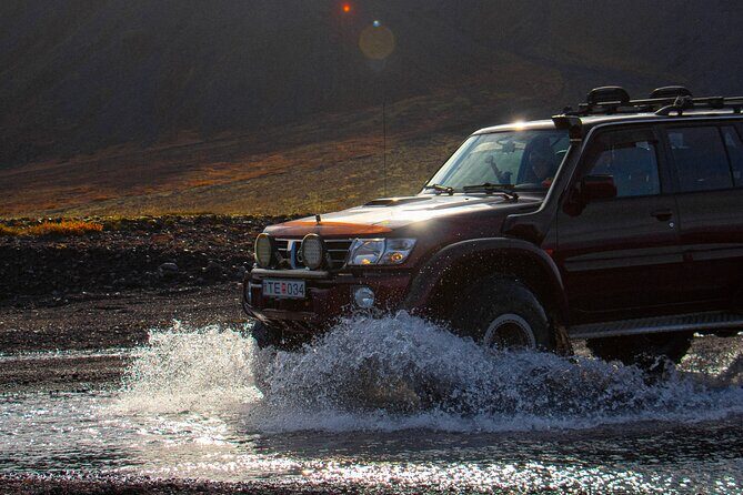 Super Jeep Private Tour at Thórsmörk - Why a Thórsmörk private Super Jeep tour is worth the money
