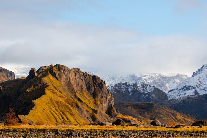 Super Jeep Private Tour at Thórsmörk - River crossings: where the day gets exciting