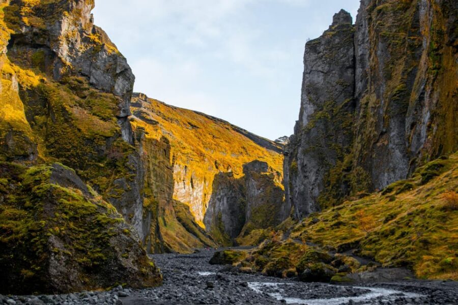 Super Jeep Private tour in Þórsmörk - Who this tour suits best (and who might want a different style)