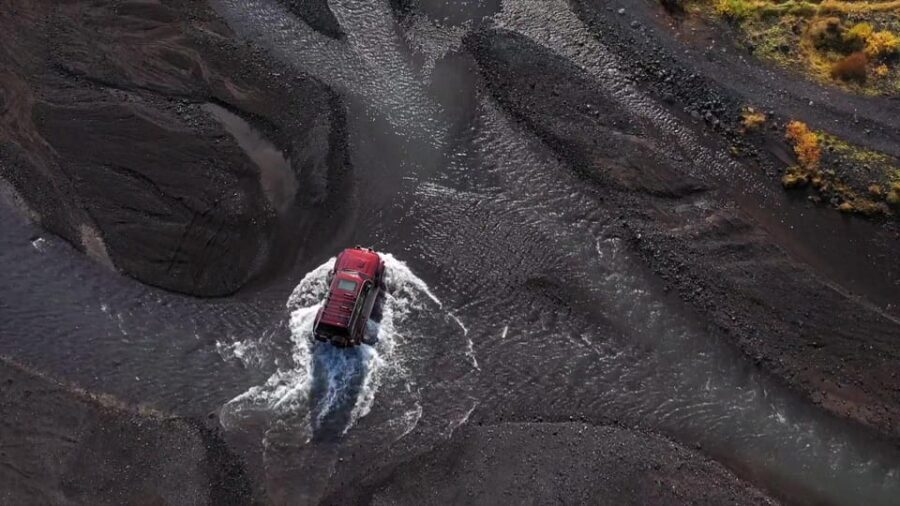 Super Jeep Private tour in Þórsmörk - Price and value: what $1,500 per group really buys