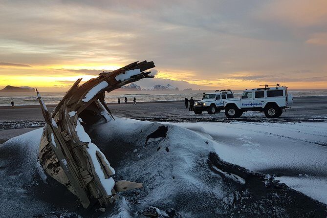 Superjeep south coast & Katla Ice Caves from Reykjavik - Key points before you go