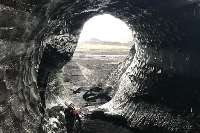 Superjeep south coast & Katla Ice Caves from Reykjavik - Small-Group Superjeep Power from Reykjavik