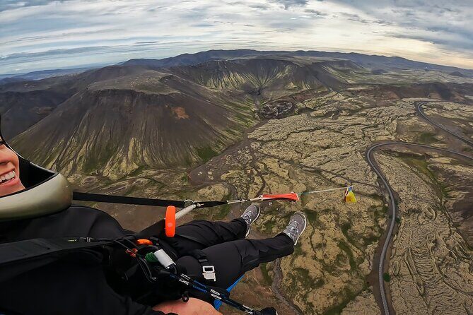 Tandem Paragliding over the Rugged Lava Fields at Blue Mountains - What the safety briefing actually covers (and why it matters)