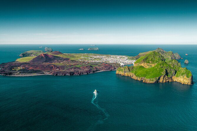 The Best of Vestmannaeyjar with Ebbi - Herjolfsdalur Volcano Crater: Where Place-Names Meet Geology