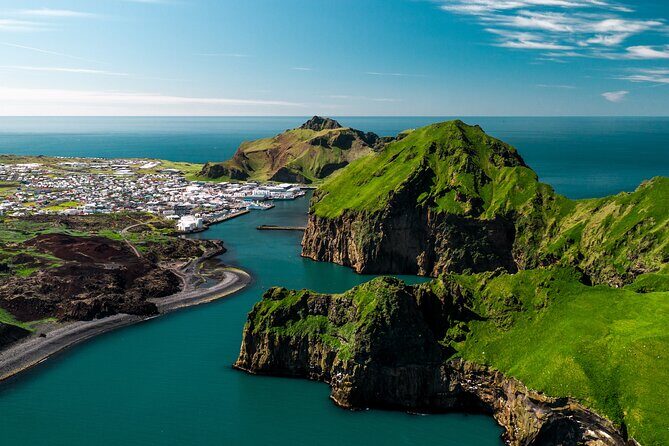 The Best of Vestmannaeyjar with Ebbi - Viking Town at Herjolfsdalur: A Replica That Helps You Orient