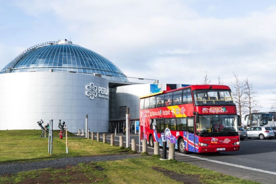 The Golden Circle & Hop On - Hop Off Combo Deal - Golden Circle + Hop-On Hop-Off: the smart split day