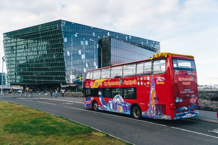 The Golden Circle & Hop On - Hop Off Combo Deal - Price and value: is $134 per person fair?