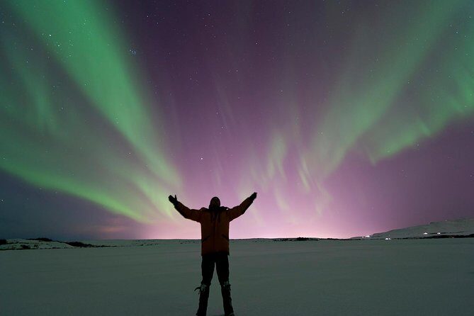 The Golden Circle & Northern Lights Guided Combo tour - Timing, Group Size, and How to Not Feel Rushed