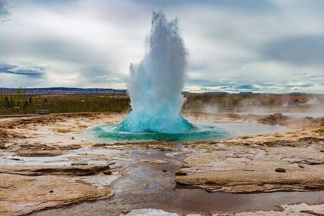 The Great Round Tour: Around Iceland in 13 Days - A 13-day Iceland loop with Jens Olafsson and a max of 12