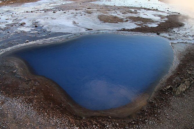 The Great Round Tour: Around Iceland in 13 Days - Dettifoss, Krafla, and the steam-breathers of North Iceland (Day 6)