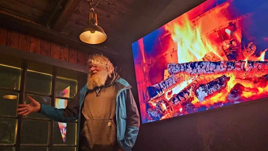 The Icelandic Storyteller - A Baðstofa That Makes Reykjavik Feel Like a Living Room