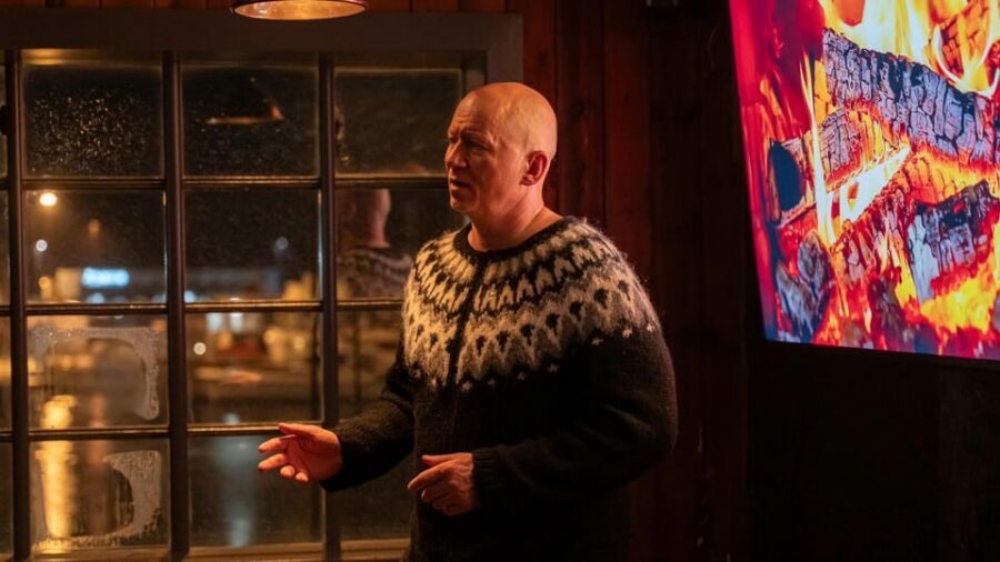 The Icelandic Storyteller - Who Should Book This Story Session (and Who Might Not)