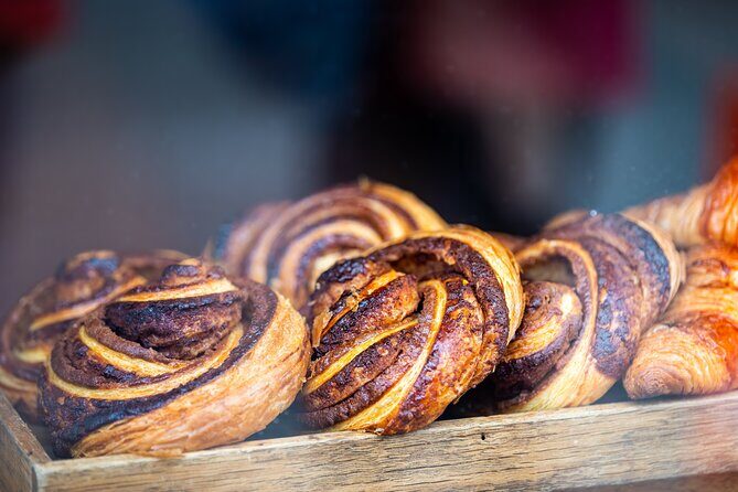 The Icelandic Sweet Tooth Tour - Taste of Iceland: Skyr Meets Fermented Shark (Yes, Really)