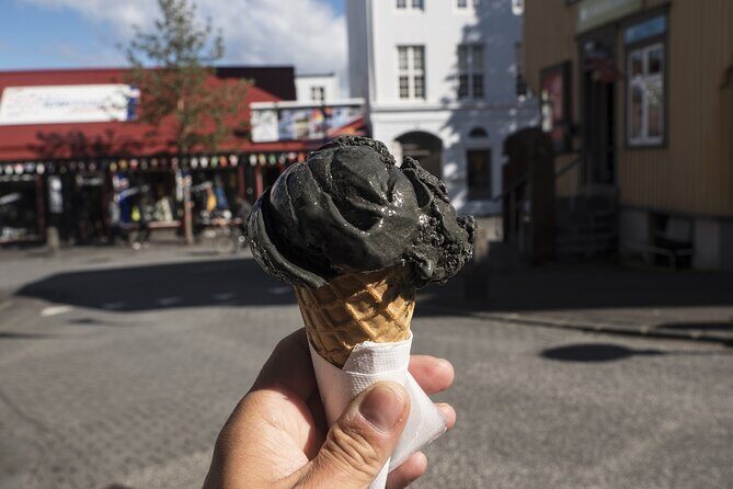 The Icelandic Sweet Tooth Tour - Dass Reykjavik: Skyr Cake for the Icelandic Finish