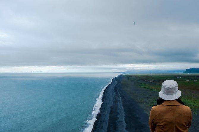 The Mysterious South Coast Private Tour - Reynisfjara Black Sand Beach: Basalt Columns and Real Ocean Energy