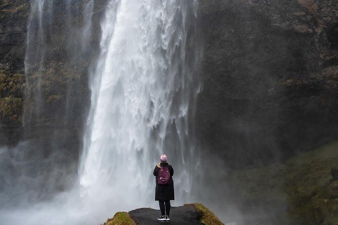 The Mysterious South Coast Private Tour - Gljúfrabúi Waterfall: The Canyon-Hidden Water Moment